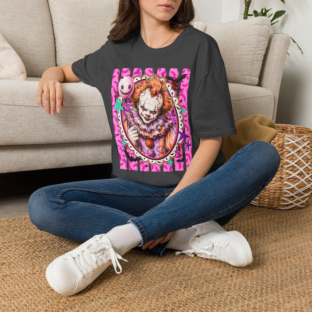 Creepy Pennywise Design