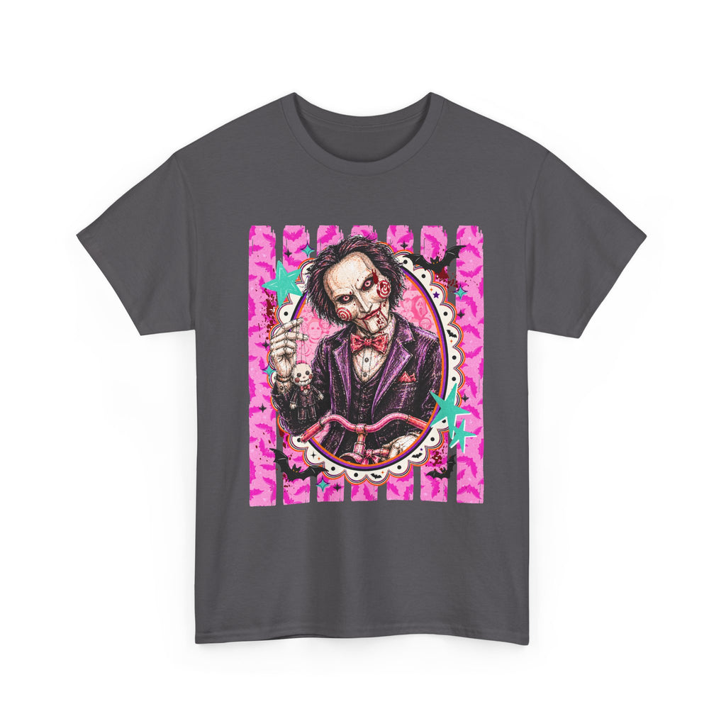 Retro Saw Graphic Tee