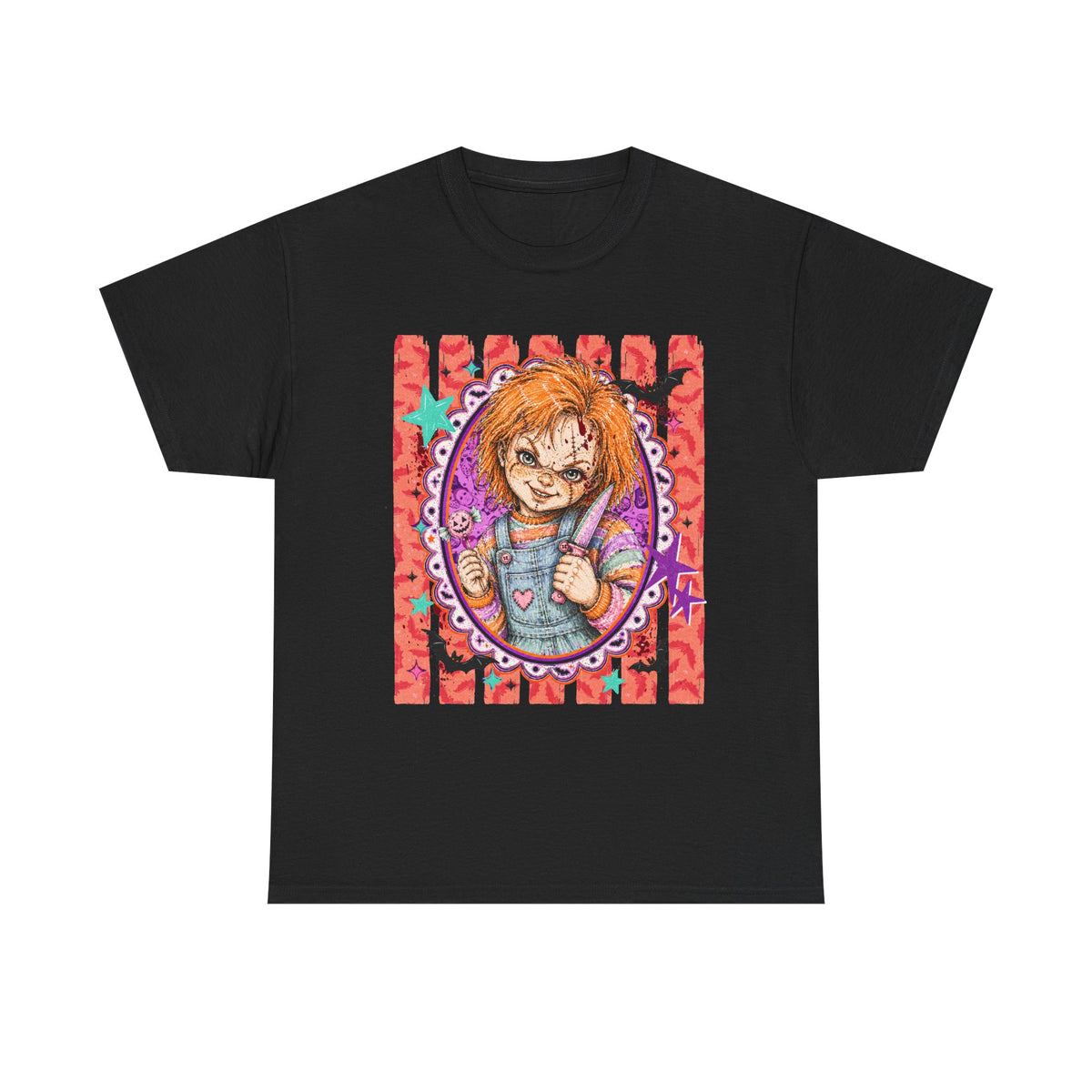 Chucky Portrait Tee
