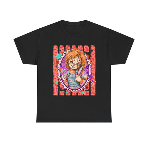 Chucky Portrait Tee