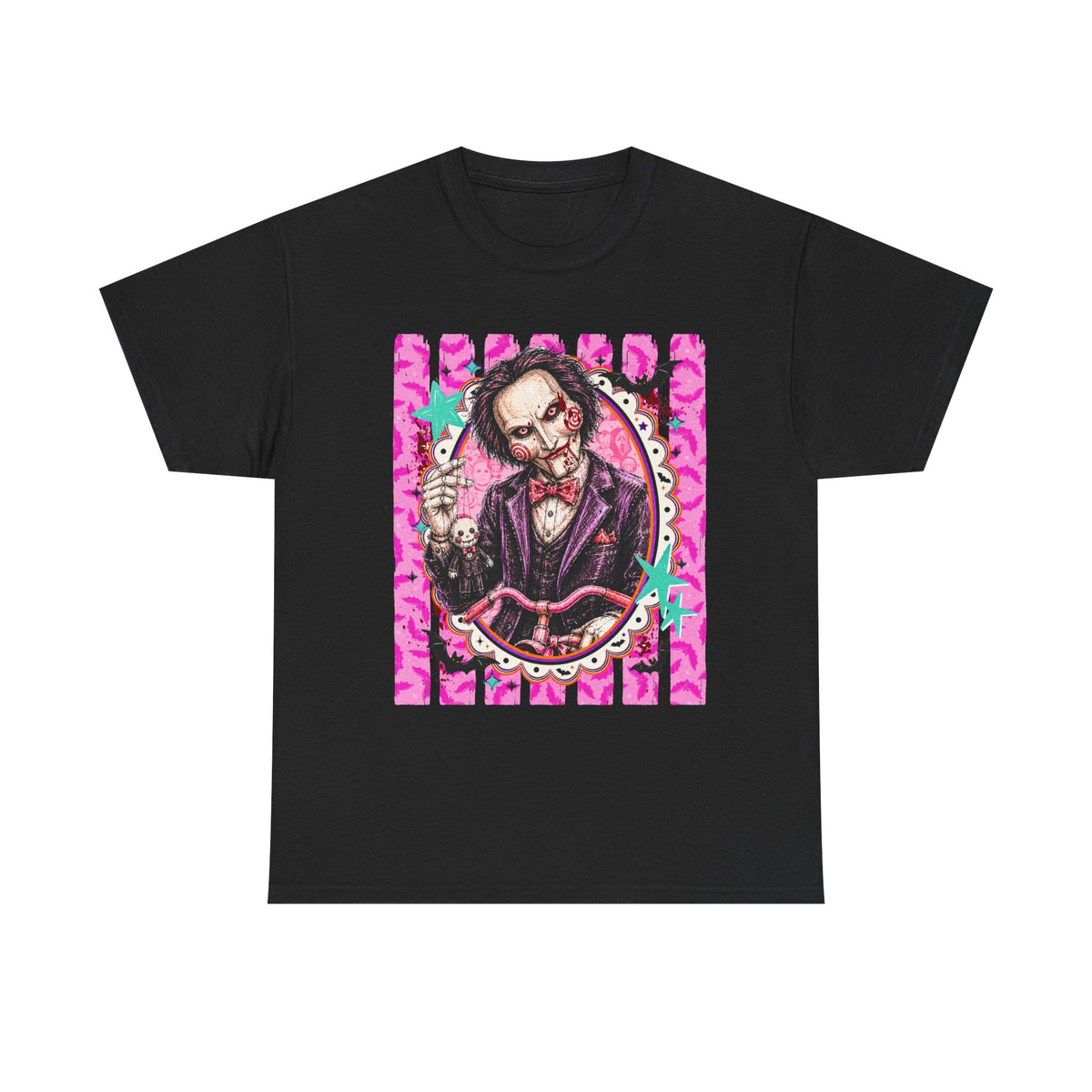 Retro Saw Graphic Tee