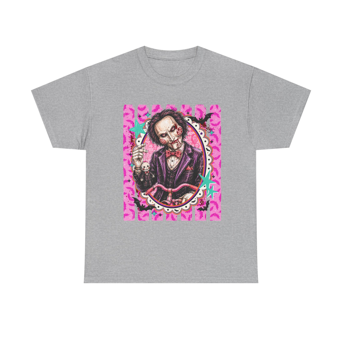 Retro Saw Graphic Tee