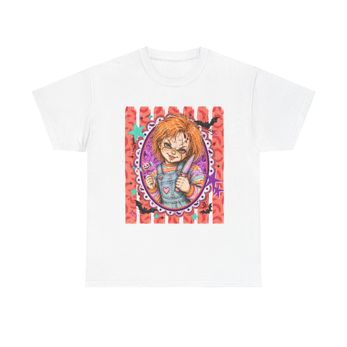 Chucky Portrait Tee