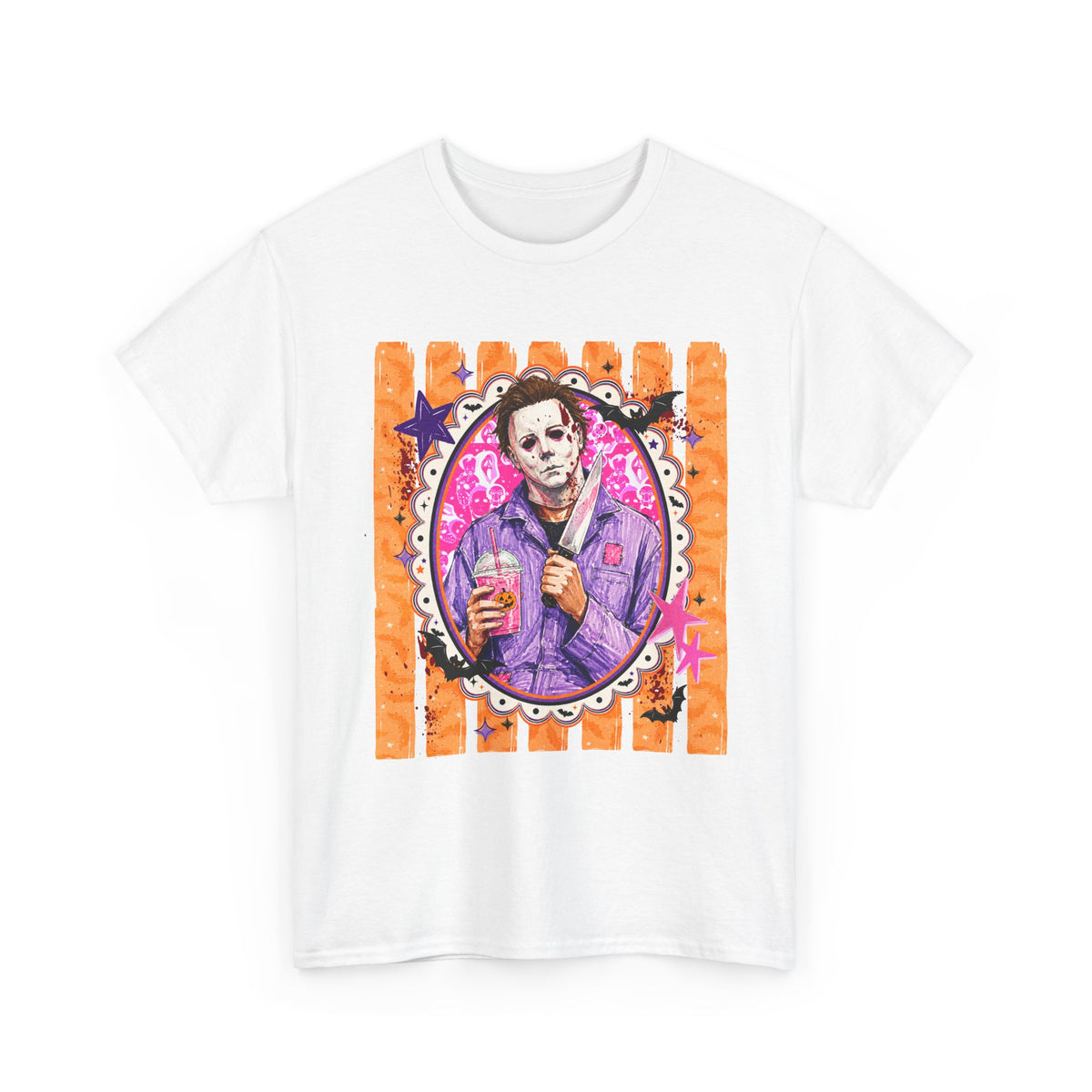 Horror Michael Myers Tee
