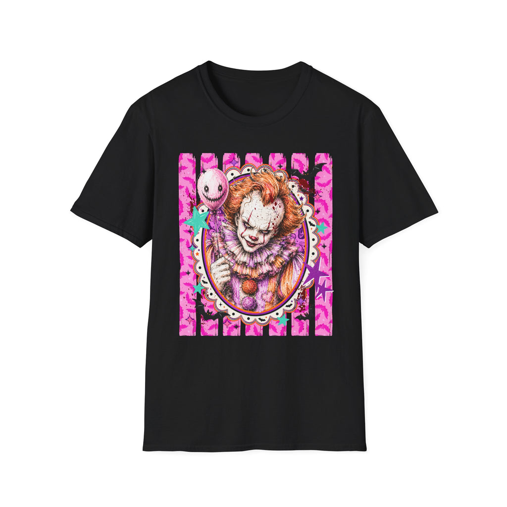 Creepy Pennywise Design