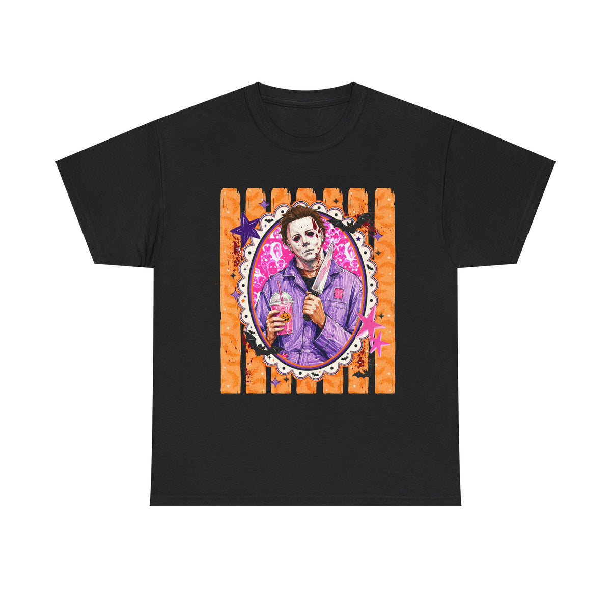 Horror Michael Myers Tee