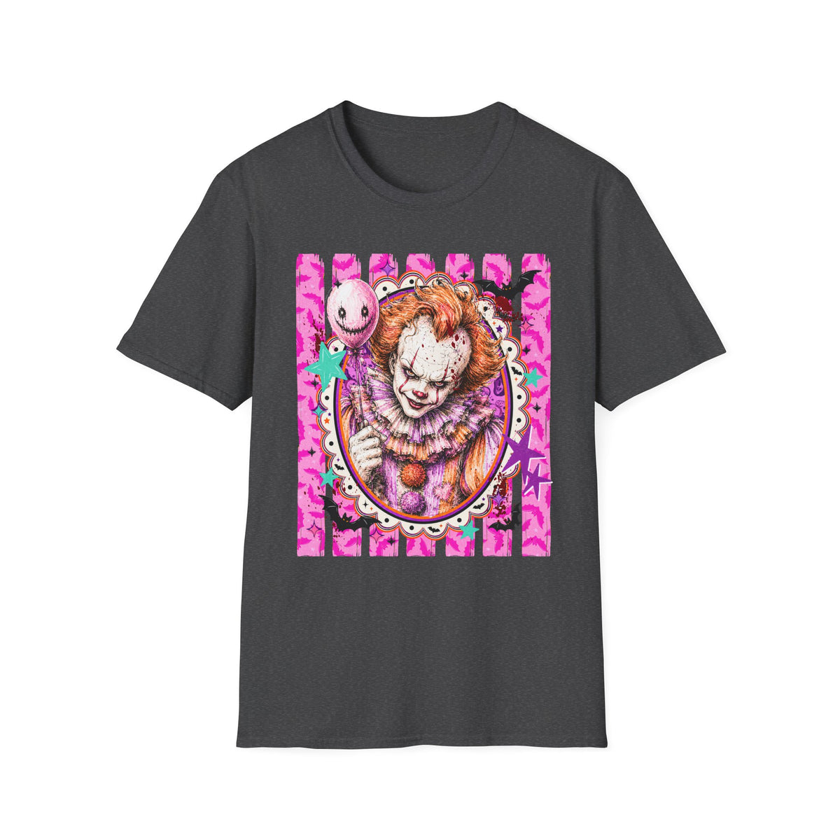 Creepy Pennywise Design