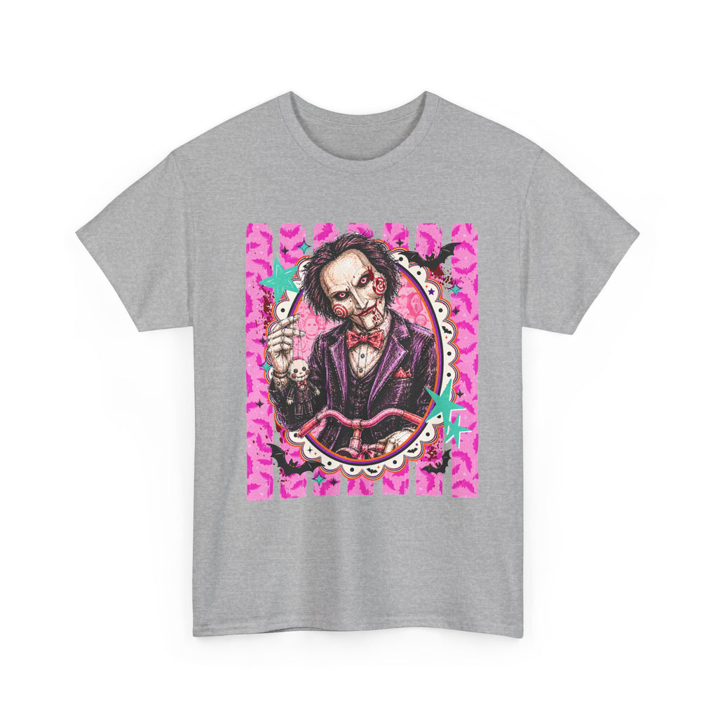 Retro Saw Graphic Tee