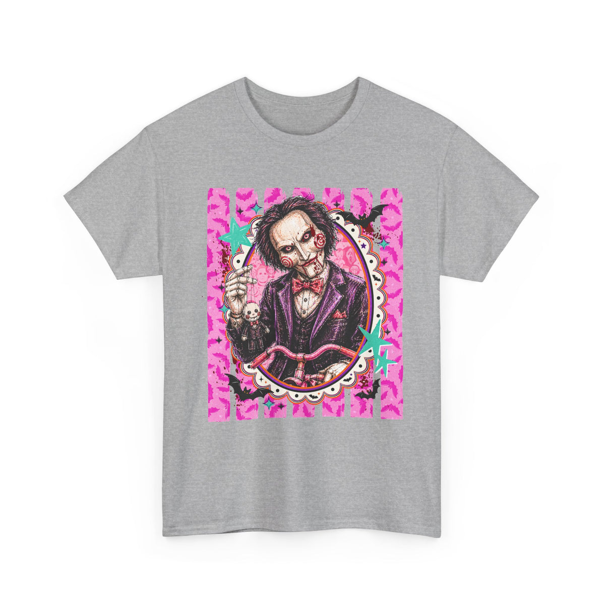 Retro Saw Graphic Tee