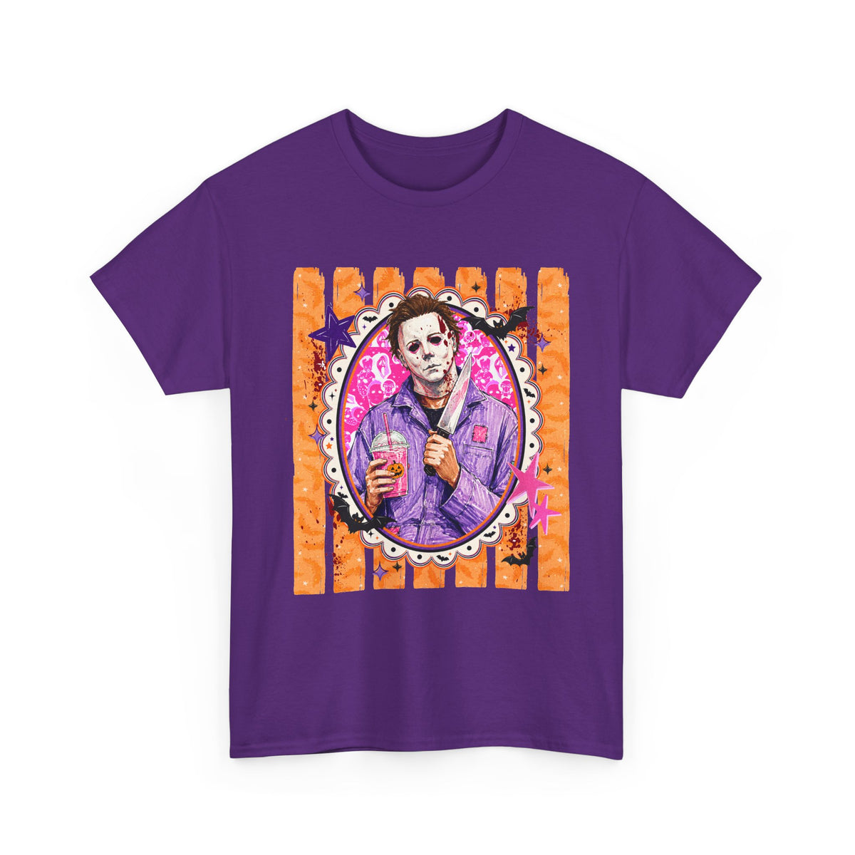 Horror Michael Myers Tee