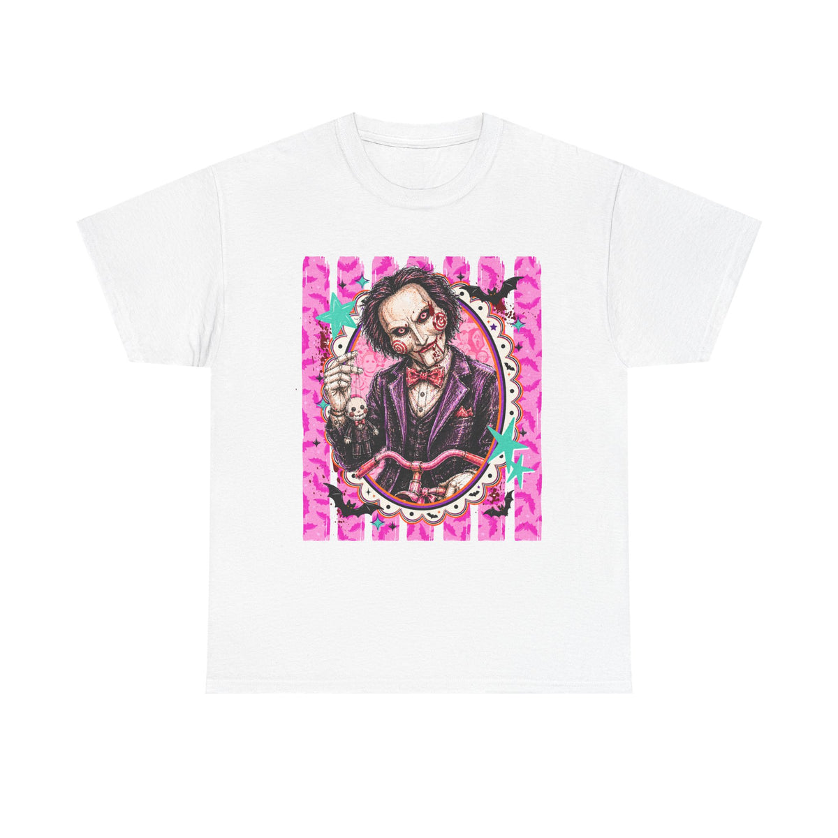 Retro Saw Graphic Tee