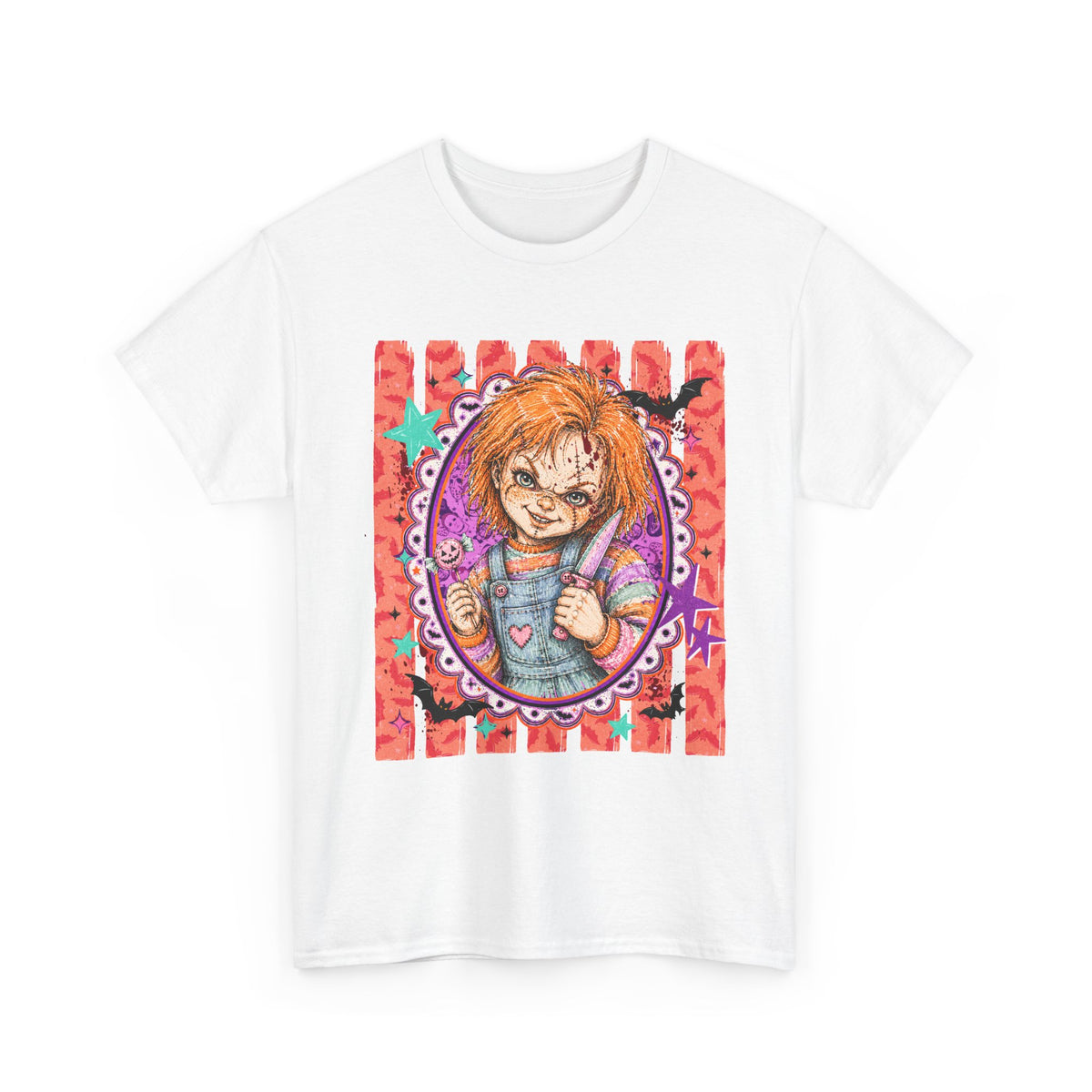 Chucky Portrait Tee