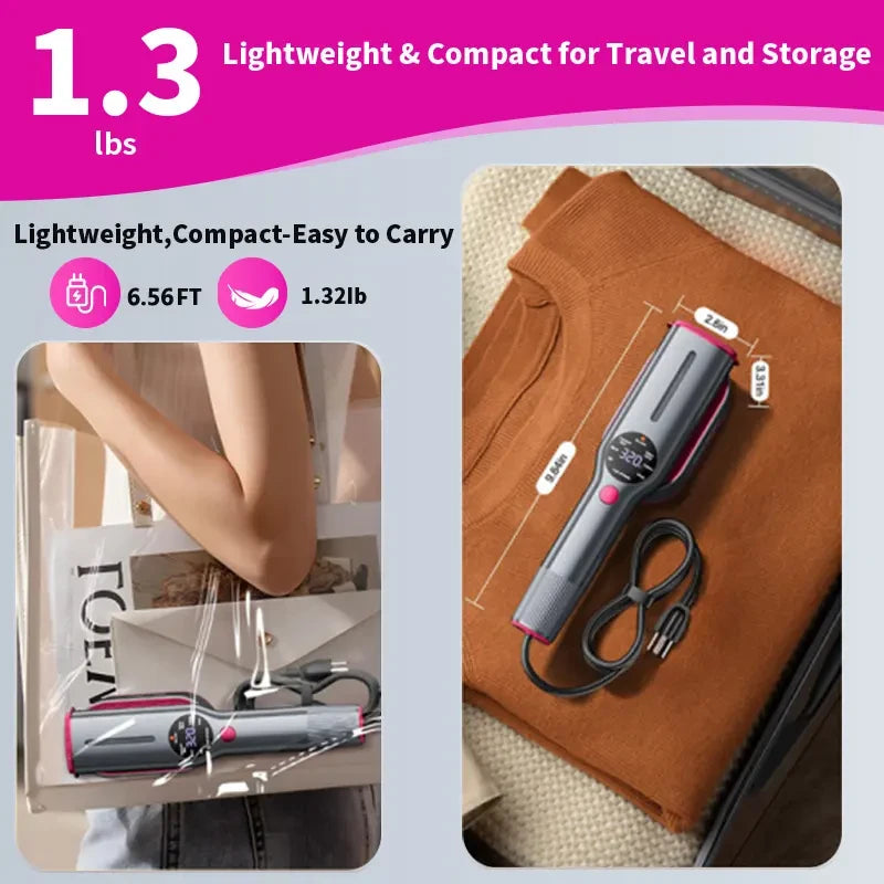 Portable Travel Garment Steamer
