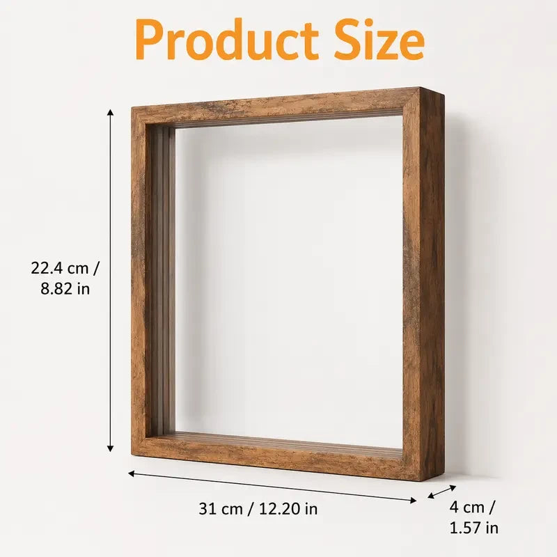 DIY Family Handprint Frame Kit