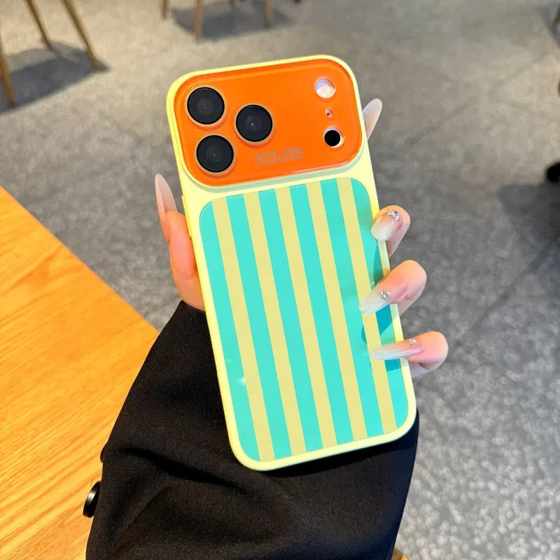 Candy Stripe Phone Case