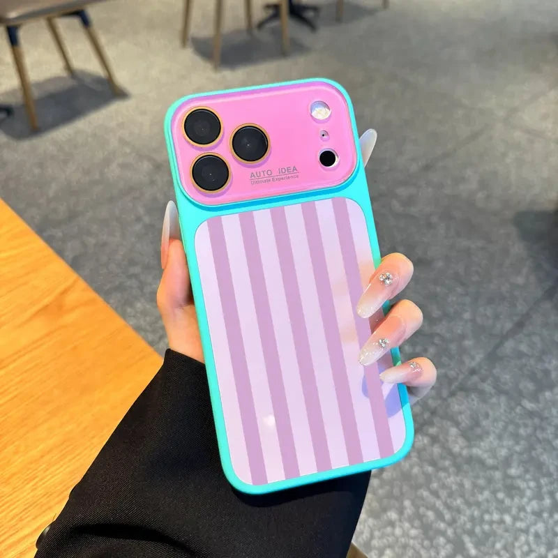 Candy Stripe Phone Case