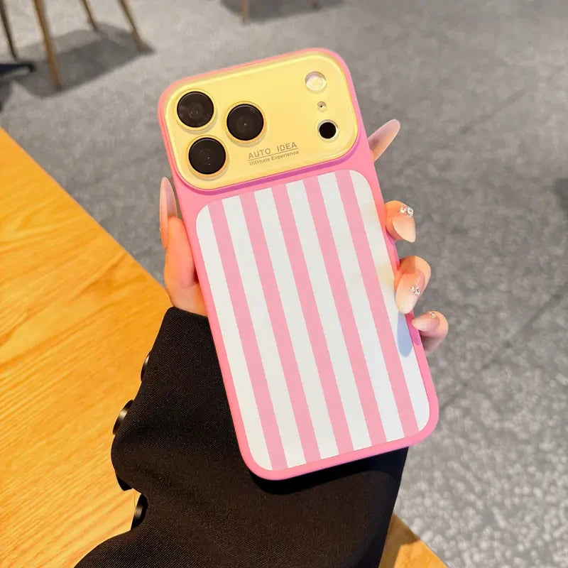 Candy Stripe Phone Case