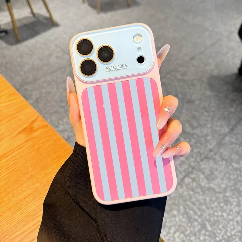 Candy Stripe Phone Case