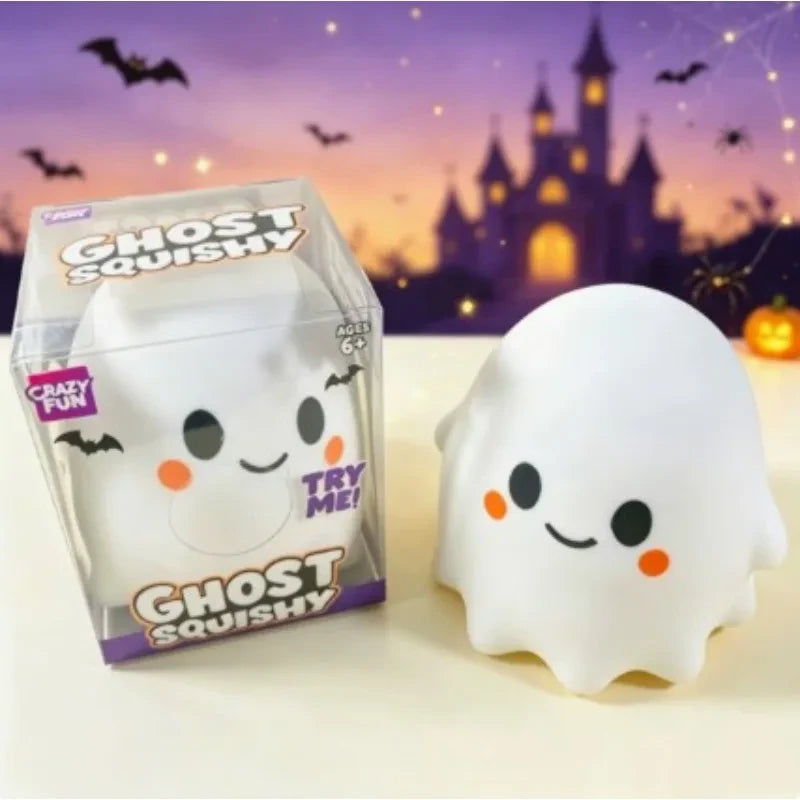 Ghost Bow Stress Relief Toy