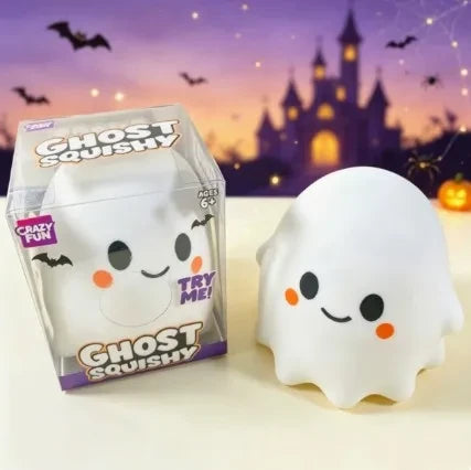 Ghost Bow Stress Relief Toy