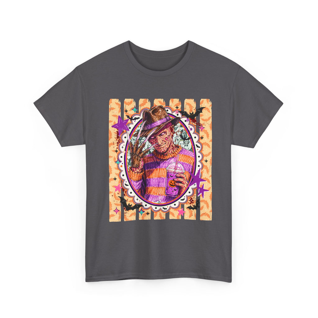 Freddy Krueger Retro Horror Tee