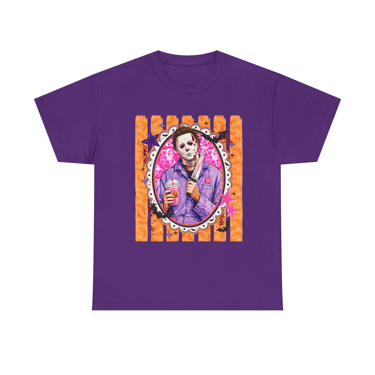 Horror Michael Myers Tee