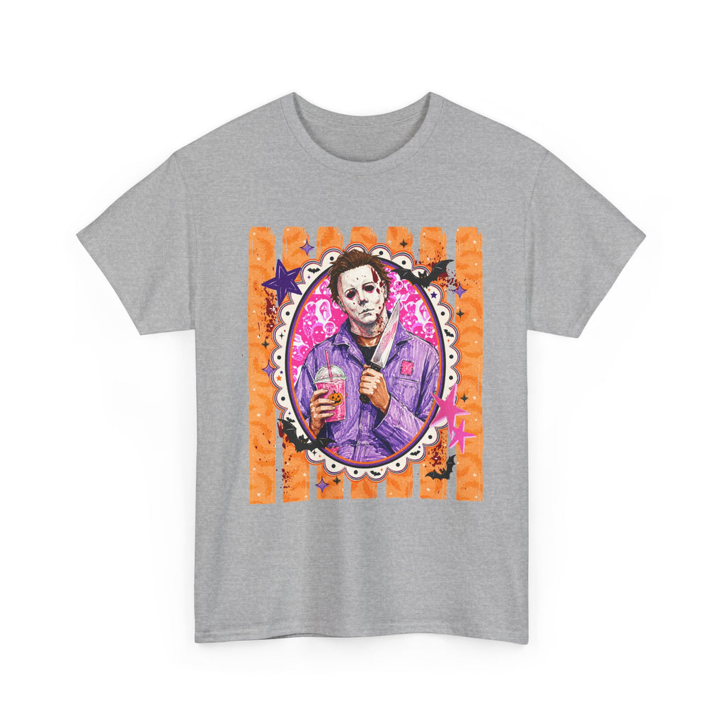 Horror Michael Myers Tee