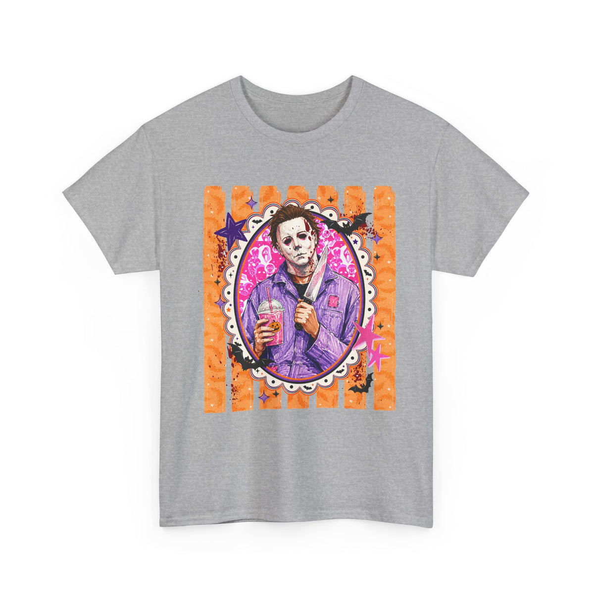 Horror Michael Myers Tee