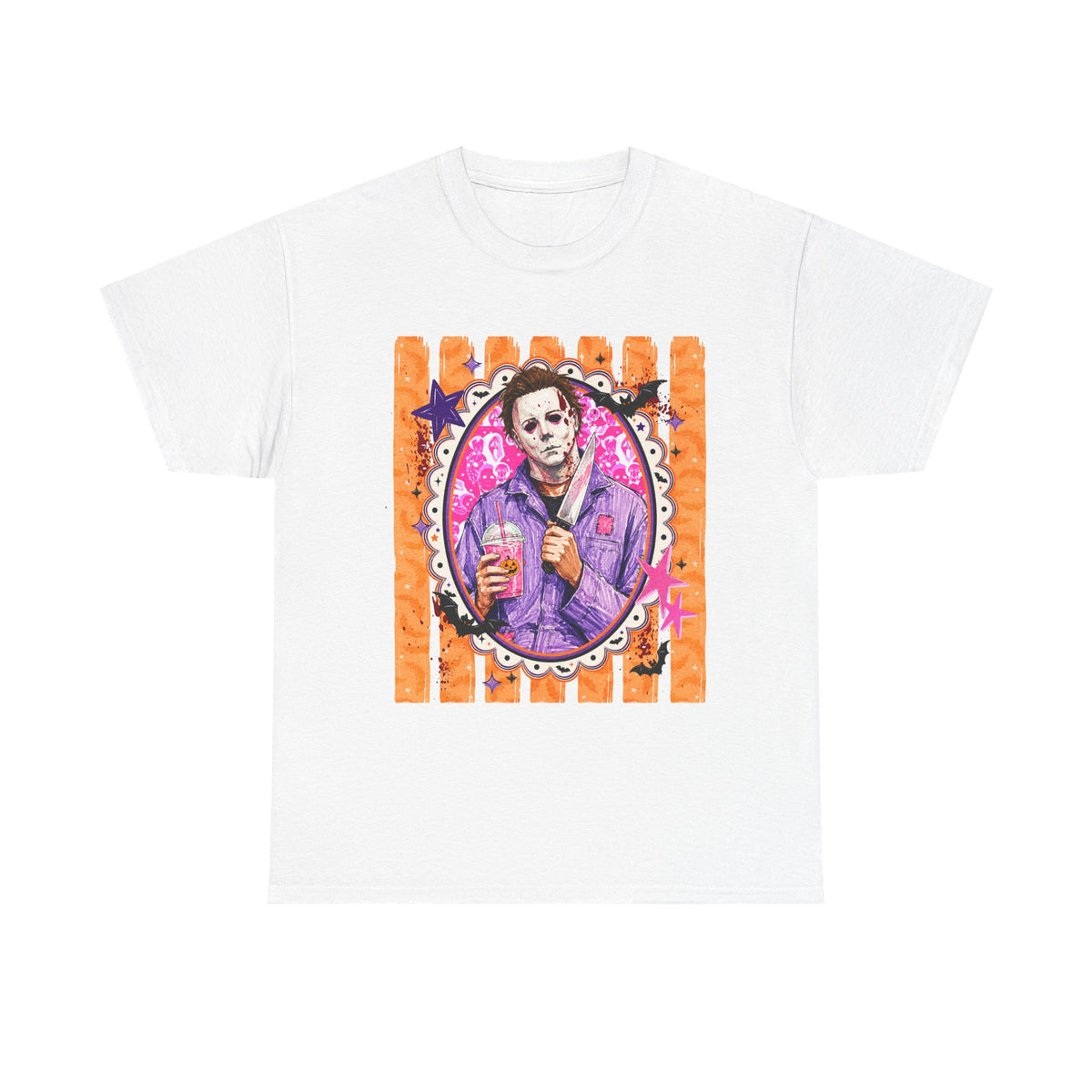 Horror Michael Myers Tee