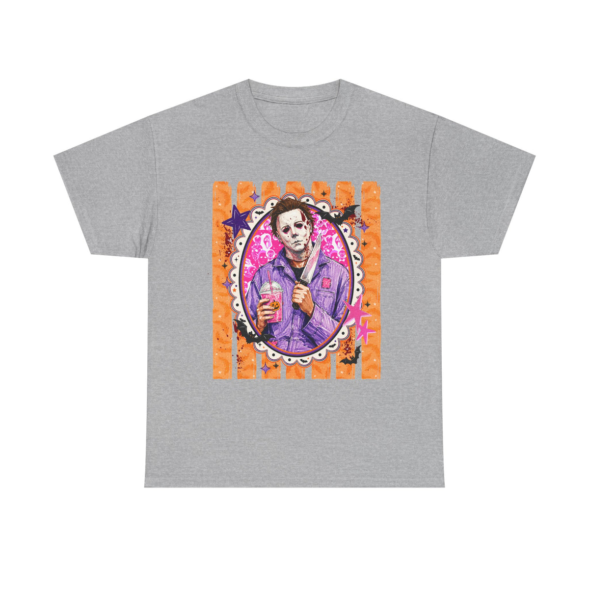 Horror Michael Myers Tee