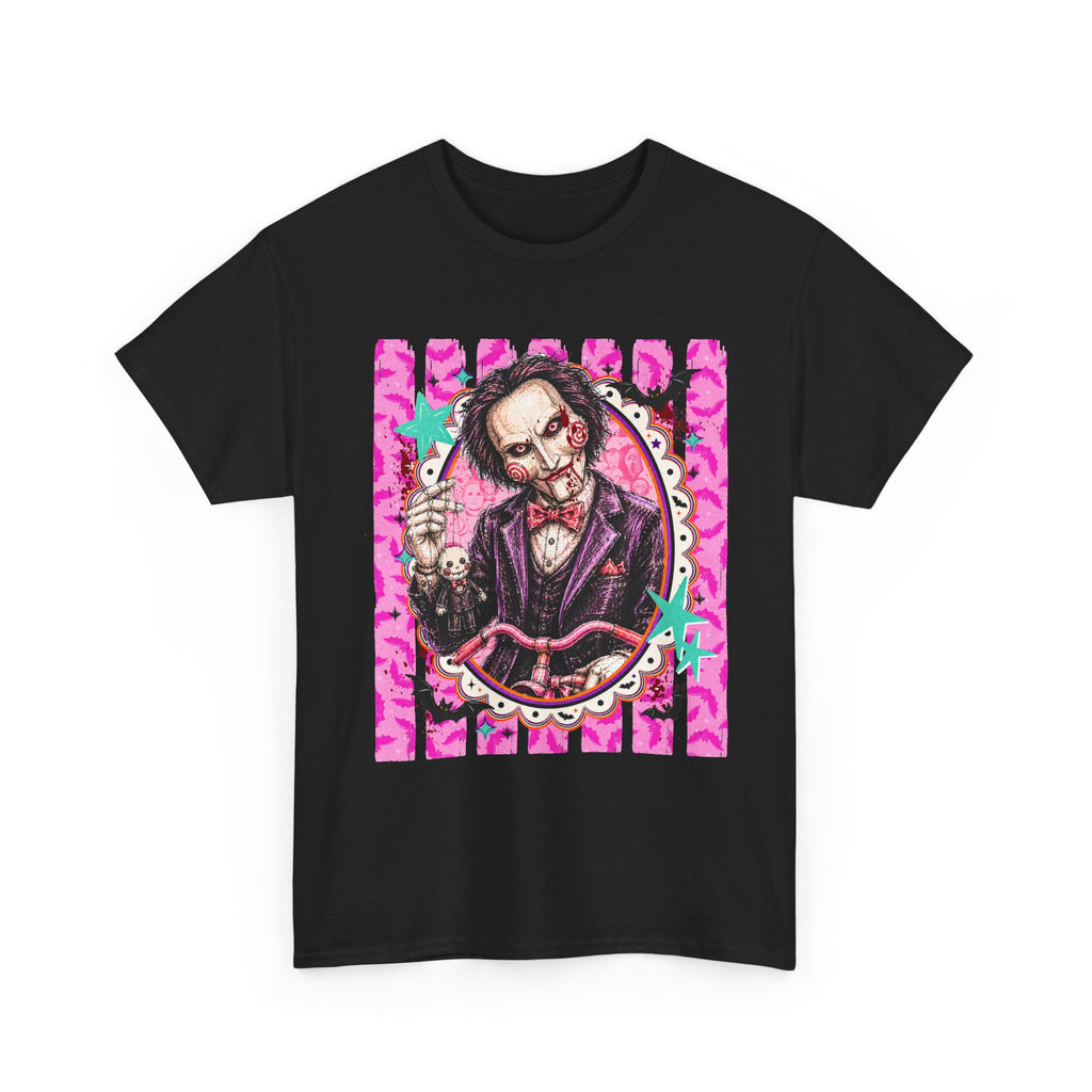 Retro Saw Graphic Tee