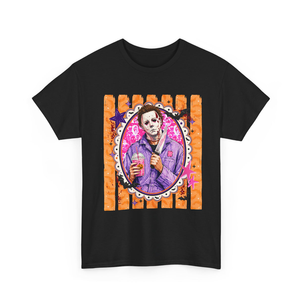 Horror Michael Myers Tee